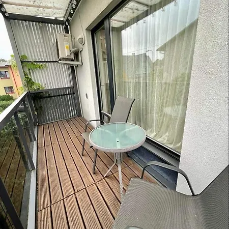 Cozy Appartment, Near Center And Beach. A/c Apartment *