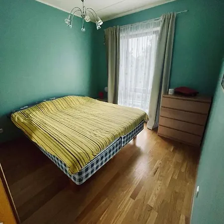 Cozy Appartment, Near Center And Beach. A/c