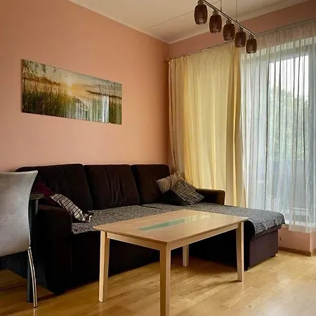 Cozy Appartment, Near Center And Beach. A/c Apartment Parnu