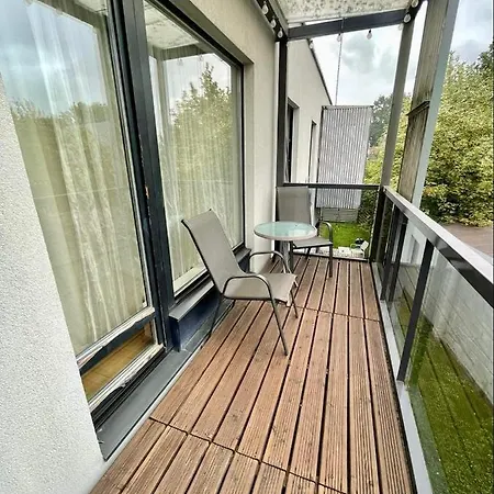 Cozy Appartment, Near Center And Beach. A/c Apartment