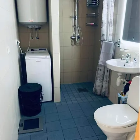 Cozy Appartment, Near Center And Beach. A/c
